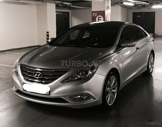 Hyundai Sonata 2011, 149,000 km - 2.4 l - Bakı
