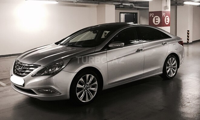 Hyundai Sonata 2011, 149,000 km - 2.4 l - Bakı