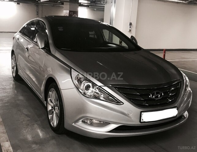 Hyundai Sonata 2011, 149,000 km - 2.4 l - Bakı