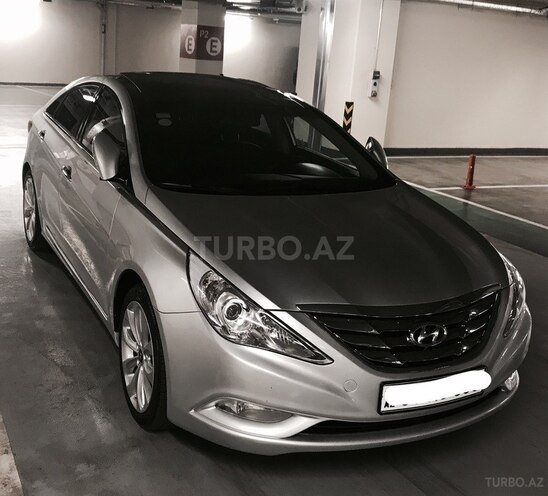 Hyundai Sonata 2011, 149,000 km - 2.4 l - Bakı