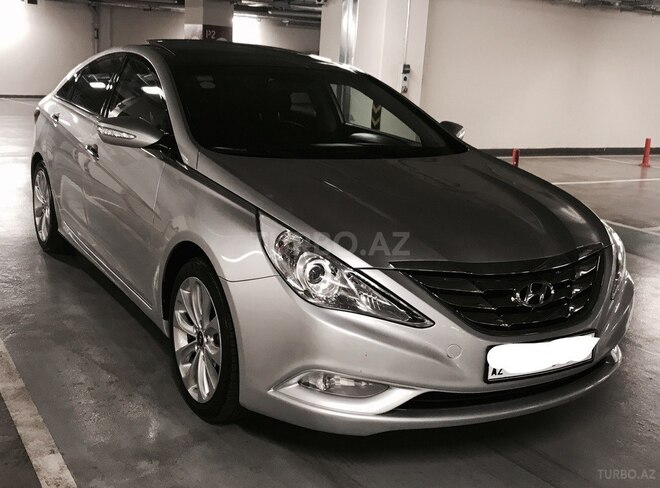 Hyundai Sonata 2011, 149,000 km - 2.4 l - Bakı