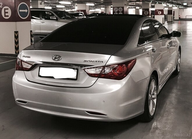 Hyundai Sonata 2011, 149,000 km - 2.4 l - Bakı