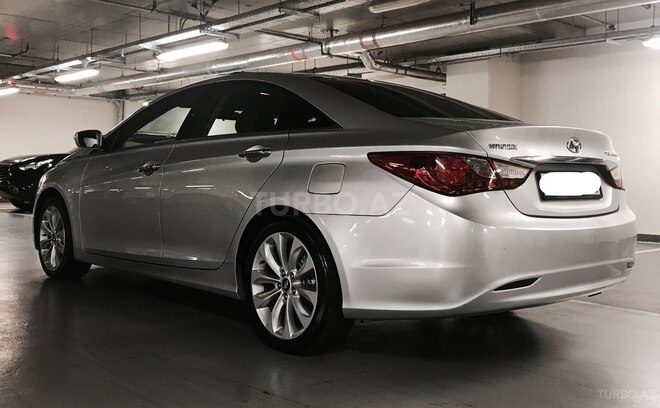 Hyundai Sonata 2011, 149,000 km - 2.4 l - Bakı