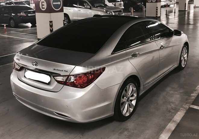 Hyundai Sonata 2011, 149,000 km - 2.4 l - Bakı