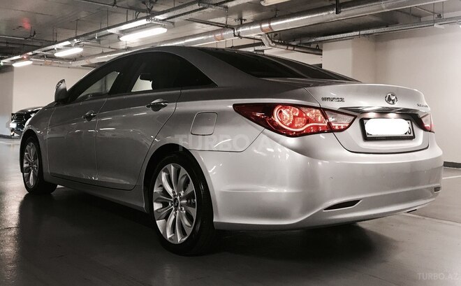 Hyundai Sonata 2011, 149,000 km - 2.4 l - Bakı