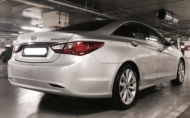 Hyundai Sonata 2011, 149,000 km - 2.4 l - Bakı
