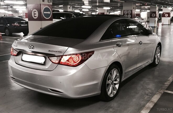 Hyundai Sonata 2011, 149,000 km - 2.4 l - Bakı