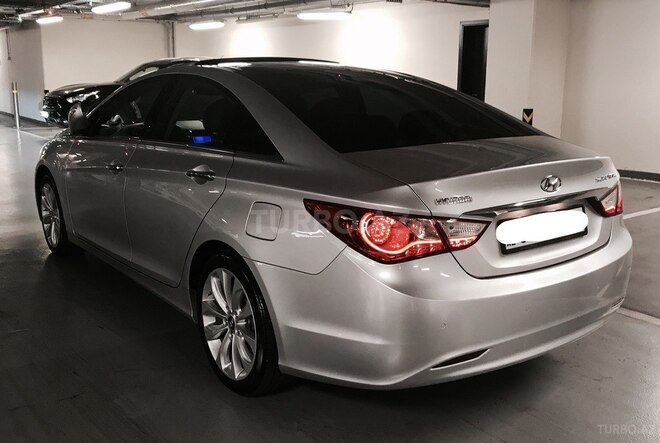 Hyundai Sonata 2011, 149,000 km - 2.4 l - Bakı