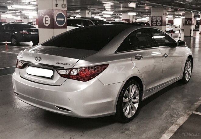 Hyundai Sonata 2011, 149,000 km - 2.4 l - Bakı