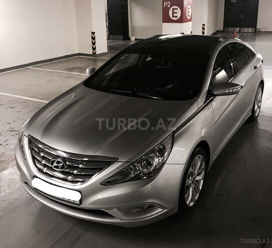 Hyundai Sonata 2011, 149,000 km - 2.4 l - Bakı