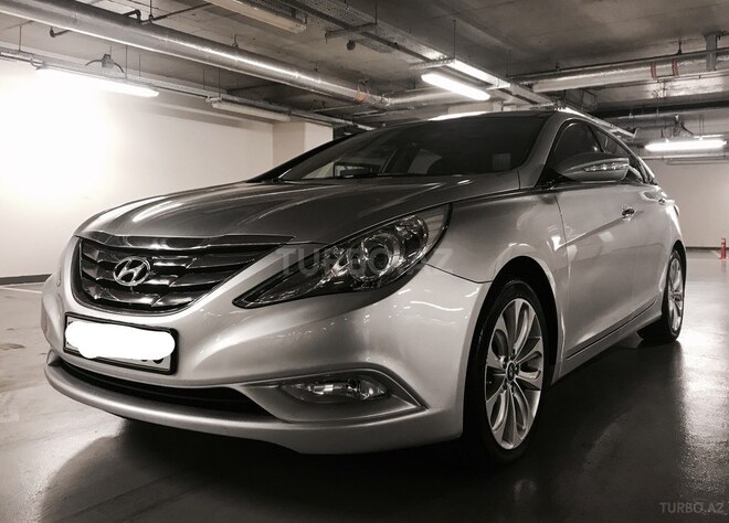 Hyundai Sonata 2011, 149,000 km - 2.4 l - Bakı