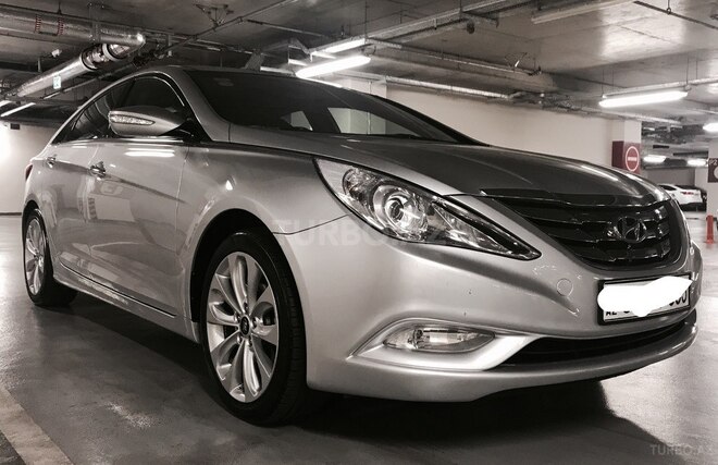 Hyundai Sonata 2011, 149,000 km - 2.4 l - Bakı