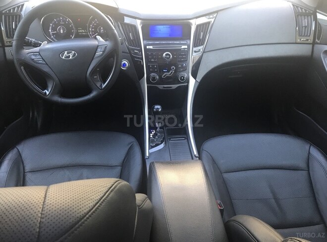 Hyundai Sonata 2011, 149,000 km - 2.4 l - Bakı