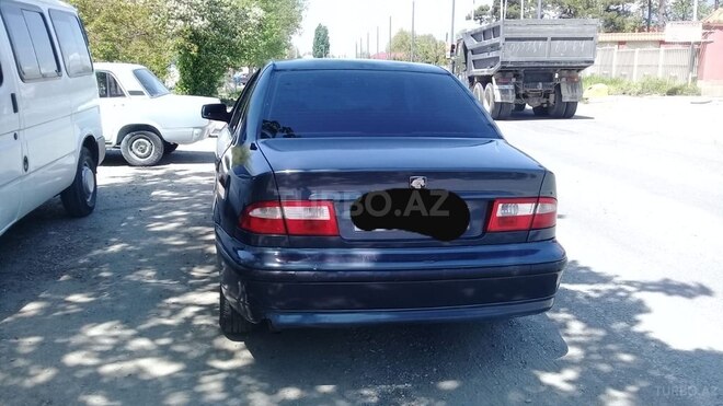 Iran Khodro Samand 2006, 270,000 km - 1.8 l - İsmayıllı