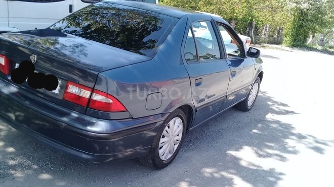 Iran Khodro Samand 2006, 270,000 km - 1.8 l - İsmayıllı