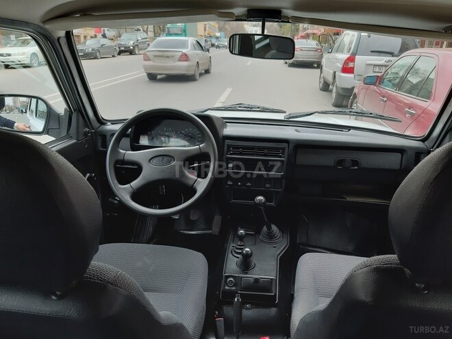 LADA (VAZ) Niva 2014, 51,000 km - 1.7 l - Bakı