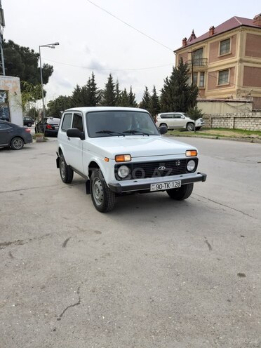 LADA (VAZ) Niva 2014, 51,000 km - 1.7 l - Bakı