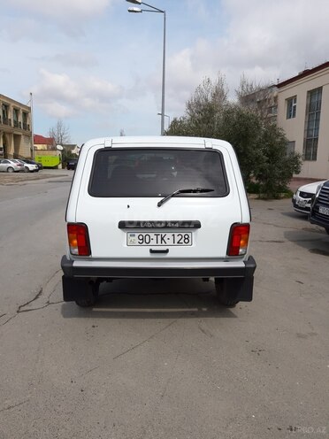 LADA (VAZ) Niva 2014, 51,000 km - 1.7 l - Bakı