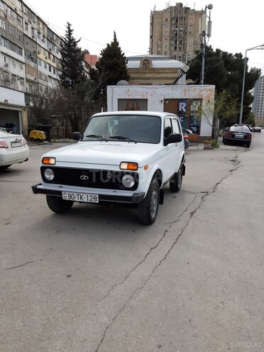 LADA (VAZ) Niva 2014, 51,000 km - 1.7 l - Bakı