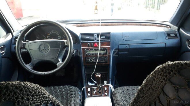 Mercedes C 220 1998, 506,500 km - 2.2 l - Biləsuvar