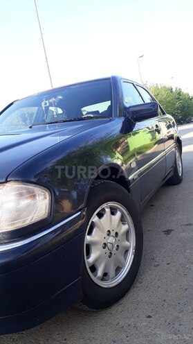 Mercedes C 220 1998, 506,500 km - 2.2 l - Biləsuvar