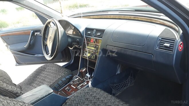 Mercedes C 220 1998, 506,500 km - 2.2 l - Biləsuvar
