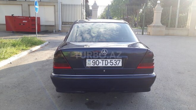Mercedes C 220 1998, 506,500 km - 2.2 l - Biləsuvar