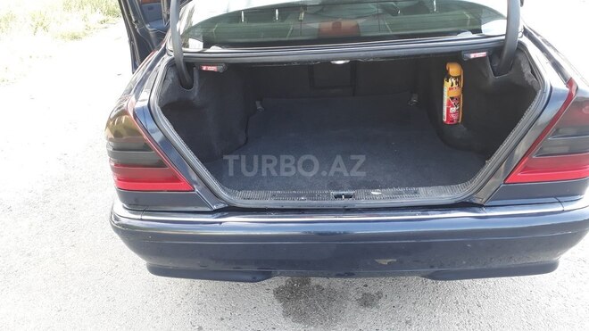 Mercedes C 220 1998, 506,500 km - 2.2 l - Biləsuvar