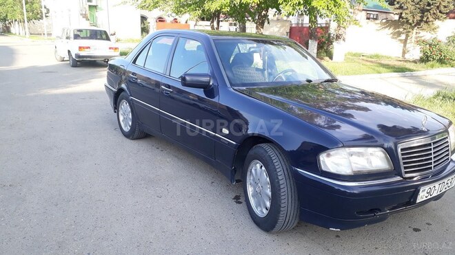 Mercedes C 220 1998, 506,500 km - 2.2 l - Biləsuvar