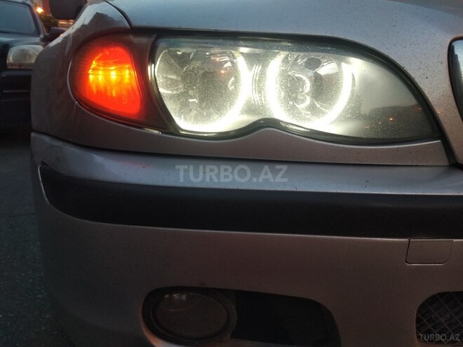 BMW 318 2003, 190,000 km - 1.9 l - Bakı