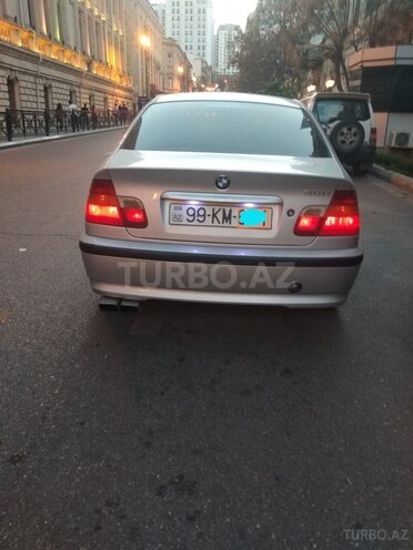 BMW 318 2003, 190,000 km - 1.9 l - Bakı