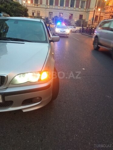 BMW 318 2003, 190,000 km - 1.9 l - Bakı