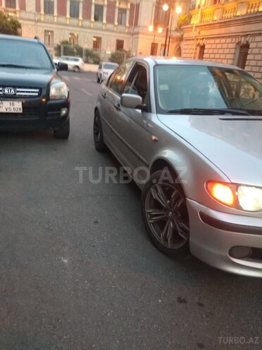 BMW 318 2003, 190,000 km - 1.9 l - Bakı