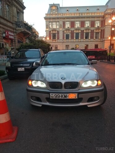 BMW 318 2003, 190,000 km - 1.9 l - Bakı