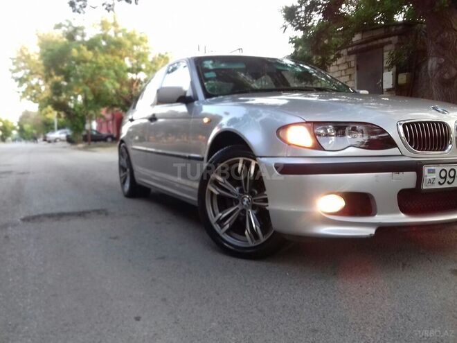 BMW 318 2003, 190,000 km - 1.9 l - Bakı