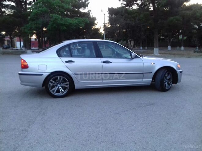 BMW 318 2003, 190,000 km - 1.9 l - Bakı