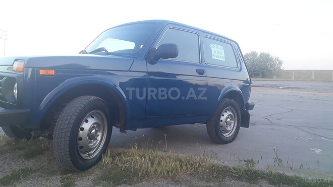 LADA (VAZ) Niva 2013, 133,000 km - 1.7 l - Bakı