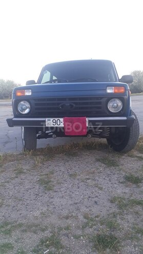 LADA (VAZ) Niva 2013, 133,000 km - 1.7 l - Bakı