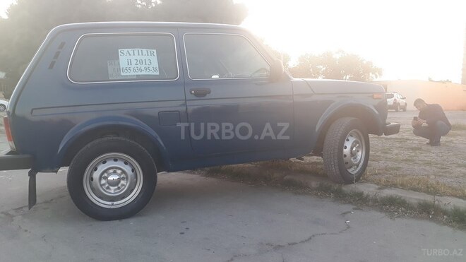 LADA (VAZ) Niva 2013, 133,000 km - 1.7 l - Bakı