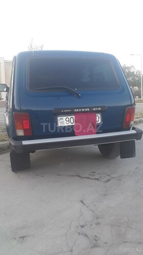 LADA (VAZ) Niva 2013, 133,000 km - 1.7 l - Bakı