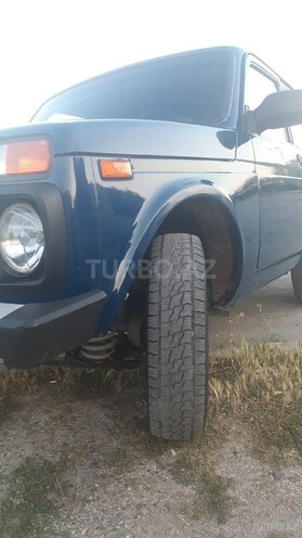 LADA (VAZ) Niva 2013, 133,000 km - 1.7 l - Bakı