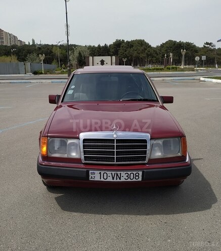 Mercedes E 200 1990, 415,572 km - 2.0 l - Sumqayıt