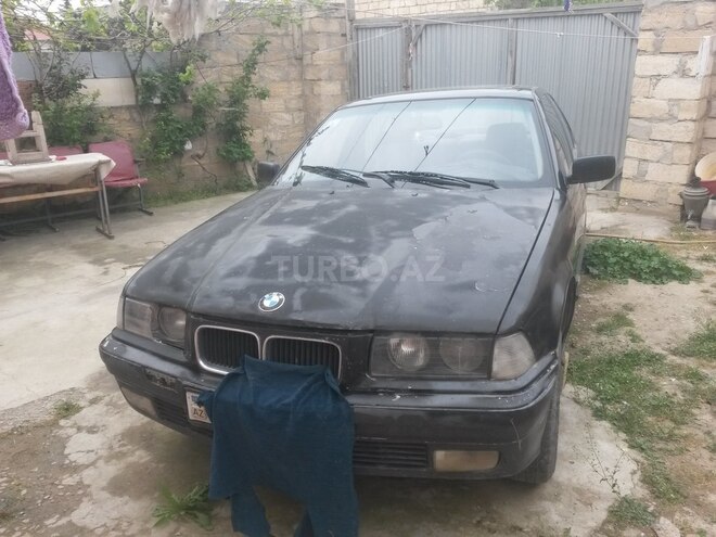 BMW 316 1994, 35,685 km - 0.2 l - Bakı
