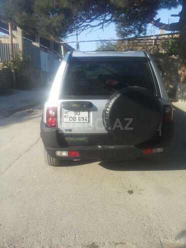 Land Rover Freelander 2002, 230,000 km - 2.5 l - Bakı