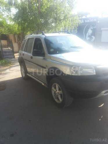 Land Rover Freelander 2002, 230,000 km - 2.5 l - Bakı