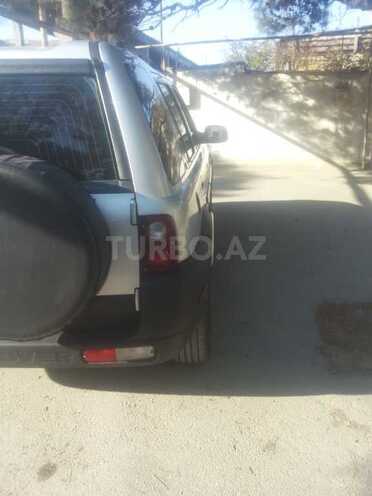 Land Rover Freelander 2002, 230,000 km - 2.5 l - Bakı
