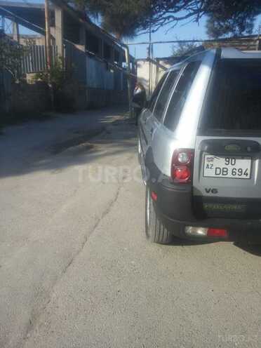 Land Rover Freelander 2002, 230,000 km - 2.5 l - Bakı