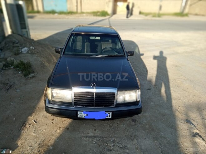 Mercedes E 200 1991, 356,000 km - 2.0 л - Bakı