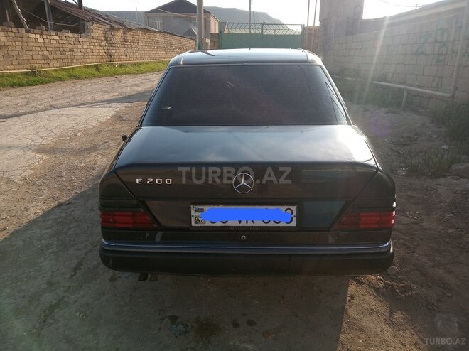 Mercedes E 200 1991, 356,000 km - 2.0 л - Bakı