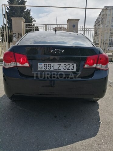 Chevrolet Cruze 2010, 227,000 km - 1.8 л - Bakı